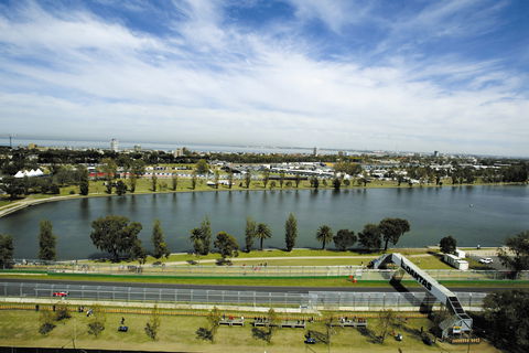 Albert Park - Northern Rivers Accommodation 1