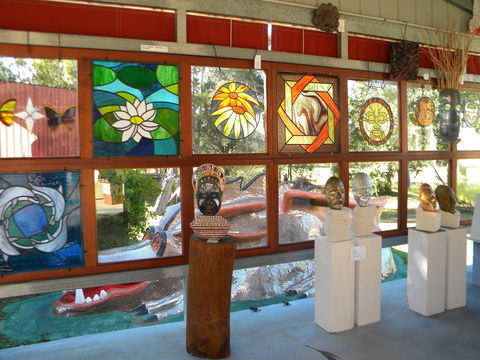 Alpha31 Art Gallery And Sculpture Garden - Northern Rivers Accommodation 0