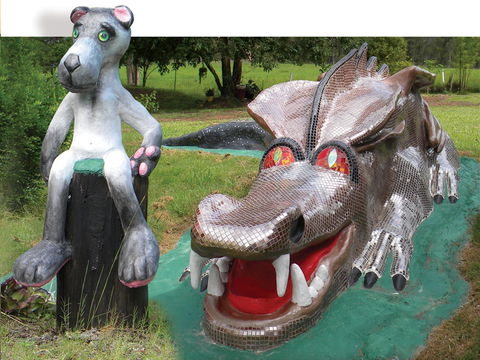 Alpha31 Art Gallery And Sculpture Garden - Northern Rivers Accommodation 1