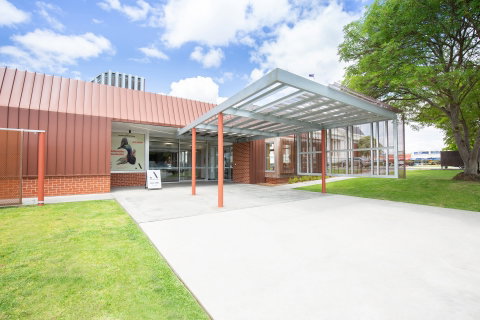Ararat Gallery TAMA - Northern Rivers Accommodation 1