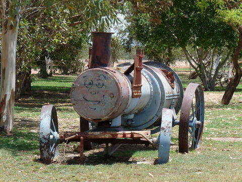Aramac Tramway Museum - Northern Rivers Accommodation 0