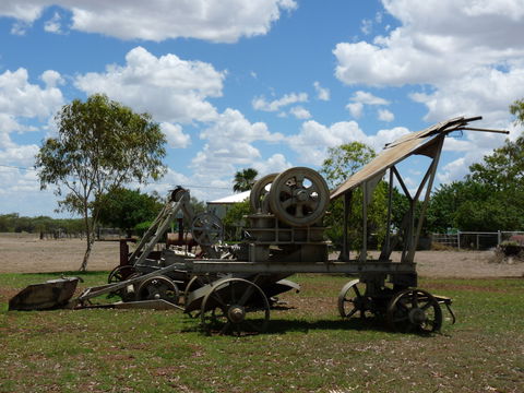 Aramac Tramway Museum - Northern Rivers Accommodation 1