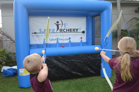 Armstrong Tag Archery - Northern Rivers Accommodation 1