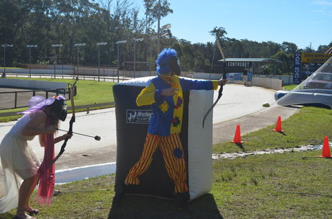 Armstrong Tag Archery - Northern Rivers Accommodation 2