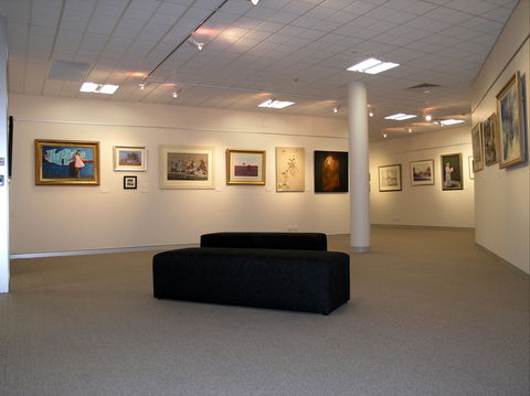 Art Space Corowa - Northern Rivers Accommodation 0