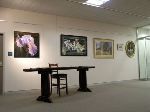 Art Space Corowa - Northern Rivers Accommodation 1
