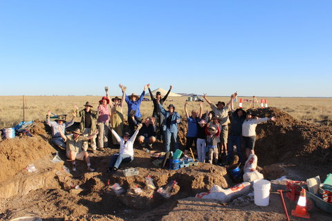 Australian Age Of Dinosaurs - Northern Rivers Accommodation 1