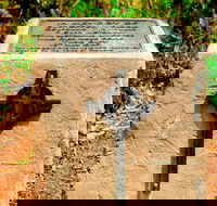 Avro Anson A4-4 Memorial - Northern Rivers Accommodation