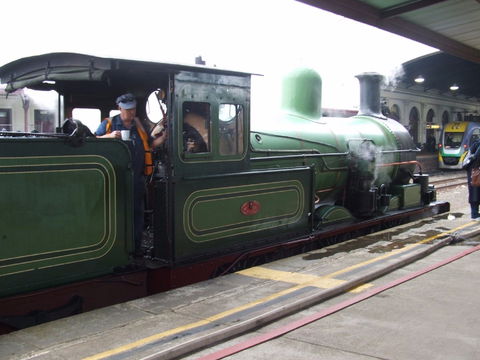 Ballarat Engine - Northern Rivers Accommodation 0