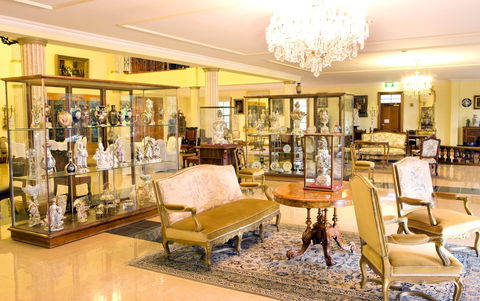 Barossa Chateau Art And Antique Gallery - Northern Rivers Accommodation 0