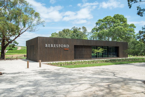 Beresford Estate Tasting Pavilion - Northern Rivers Accommodation 1