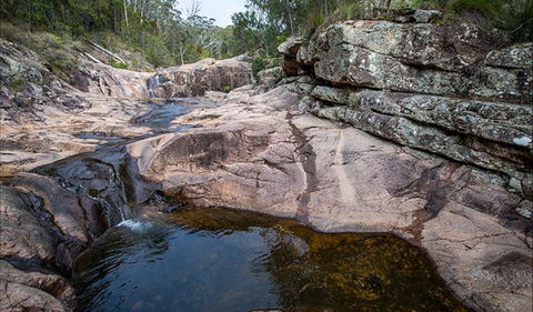 Biamanga Cultural Area (Mumbulla Creek Falls And Picnic Area) - Northern Rivers Accommodation 1
