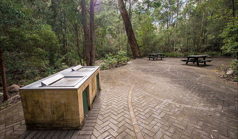 Biamanga Cultural Area (Mumbulla Creek Falls And Picnic Area) - Northern Rivers Accommodation 2