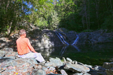 Booloumba Falls Walk, Conondale National Park - Northern Rivers Accommodation 0