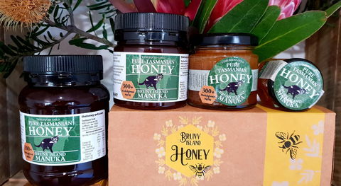 Bruny Island Honey - Northern Rivers Accommodation 0