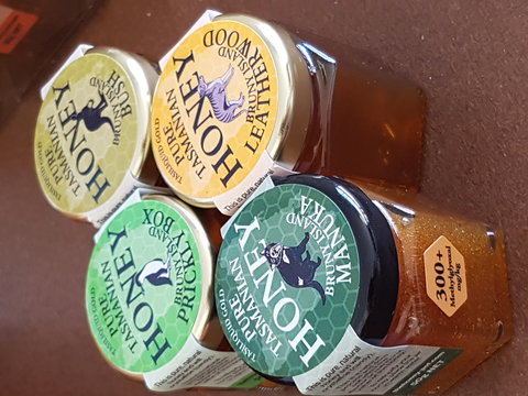 Bruny Island Honey - Northern Rivers Accommodation 2