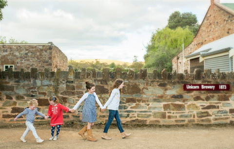 Burra Heritage Passport - Northern Rivers Accommodation 1