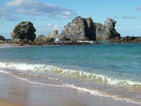 Camel Rock - Northern Rivers Accommodation 1