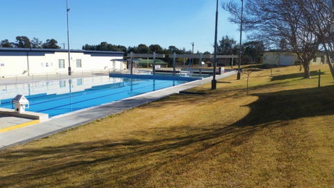 Canowindra Swimming Pool - Northern Rivers Accommodation 0