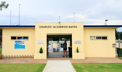 Canowindra Swimming Pool - Northern Rivers Accommodation 2