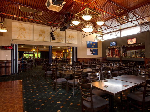 Canberra Irish Club - Northern Rivers Accommodation 1