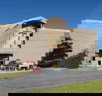 Cathedral of The Holy Cross - Northern Rivers Accommodation