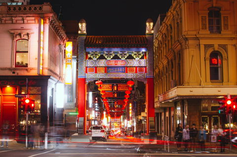 Chinatown - Northern Rivers Accommodation 2