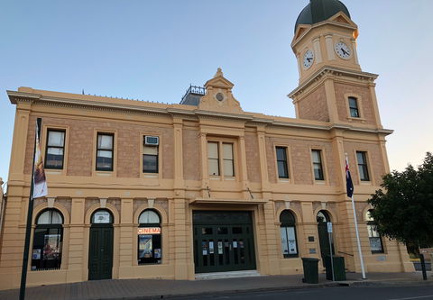 Cinema, Moonta - Northern Rivers Accommodation 2