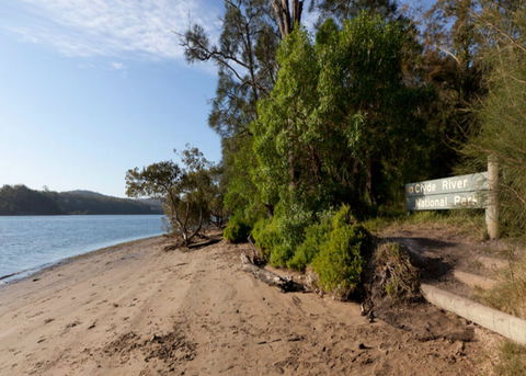Clyde River National Park - Northern Rivers Accommodation 0