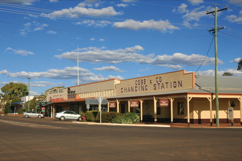 Cobb & Co Changing Station - Northern Rivers Accommodation 0