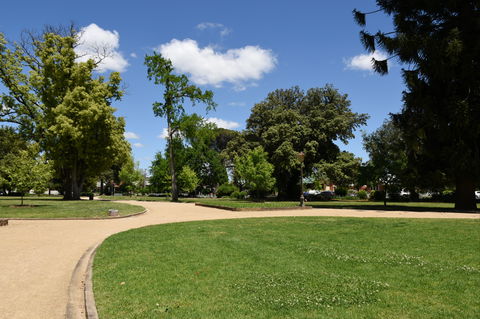 Collins Park - Northern Rivers Accommodation 1