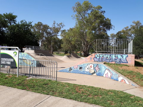Cootamundra Skate Park - Northern Rivers Accommodation 0