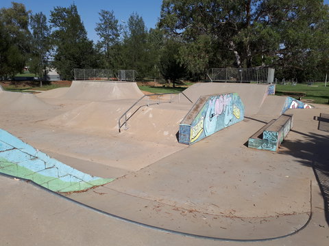 Cootamundra Skate Park - Northern Rivers Accommodation 1