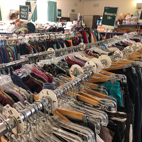 Copper Coast Op Shops, Second-hand And Antiques Trail - Northern Rivers Accommodation 2