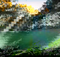 Dangar Falls - Northern Rivers Accommodation
