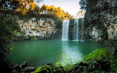 Dangar Falls - Northern Rivers Accommodation 1