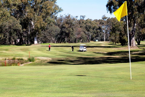 Deniliquin Golf Club - Northern Rivers Accommodation 0