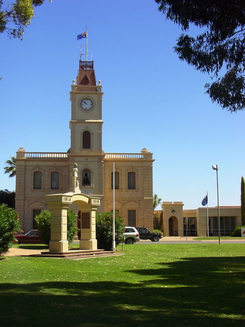 Discovering Historic Kadina Town Drive - Northern Rivers Accommodation 0