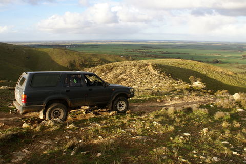 Eagle View 4WD Track - Northern Rivers Accommodation 0
