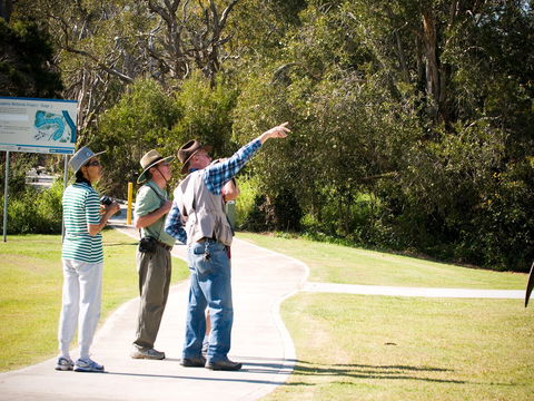 Eagleby Wetlands - Northern Rivers Accommodation 2