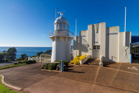 Eden Killer Whale Museum - Northern Rivers Accommodation 1