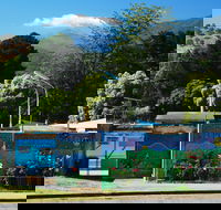 Eildon Outdoor Swimming Pool - Northern Rivers Accommodation