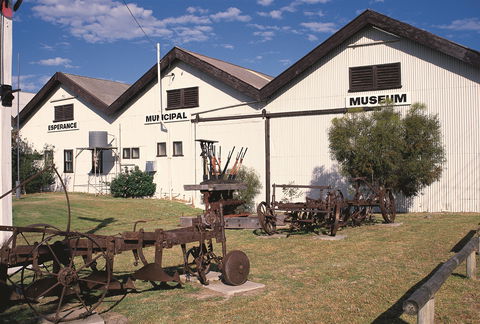 Esperance Museum - Northern Rivers Accommodation 0