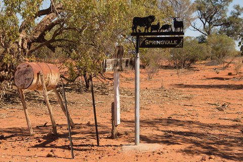 Eulo Five Mile Waterhole - Northern Rivers Accommodation 1