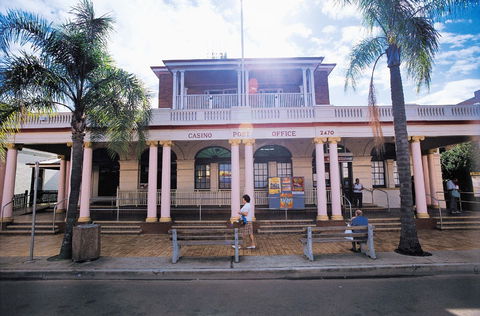 Federation Heritage Scenic Walk - Northern Rivers Accommodation 0