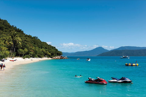 Fitzroy Island National Park - Northern Rivers Accommodation 0