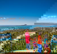 Gan Gan Hill Lookout - Northern Rivers Accommodation