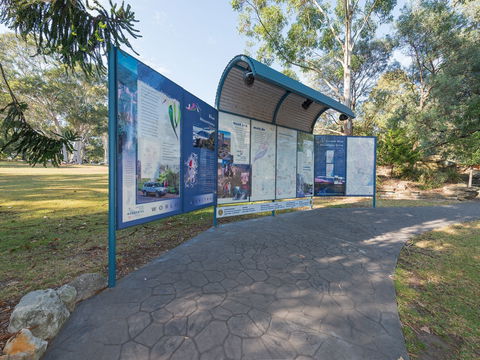 Greater Blue Mountains Drive - Glenbrook Discovery Trail - Northern Rivers Accommodation 0