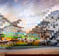 Grenfell Commodities Silos - Northern Rivers Accommodation