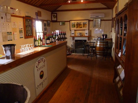 Grove Estate Wines - Northern Rivers Accommodation 1